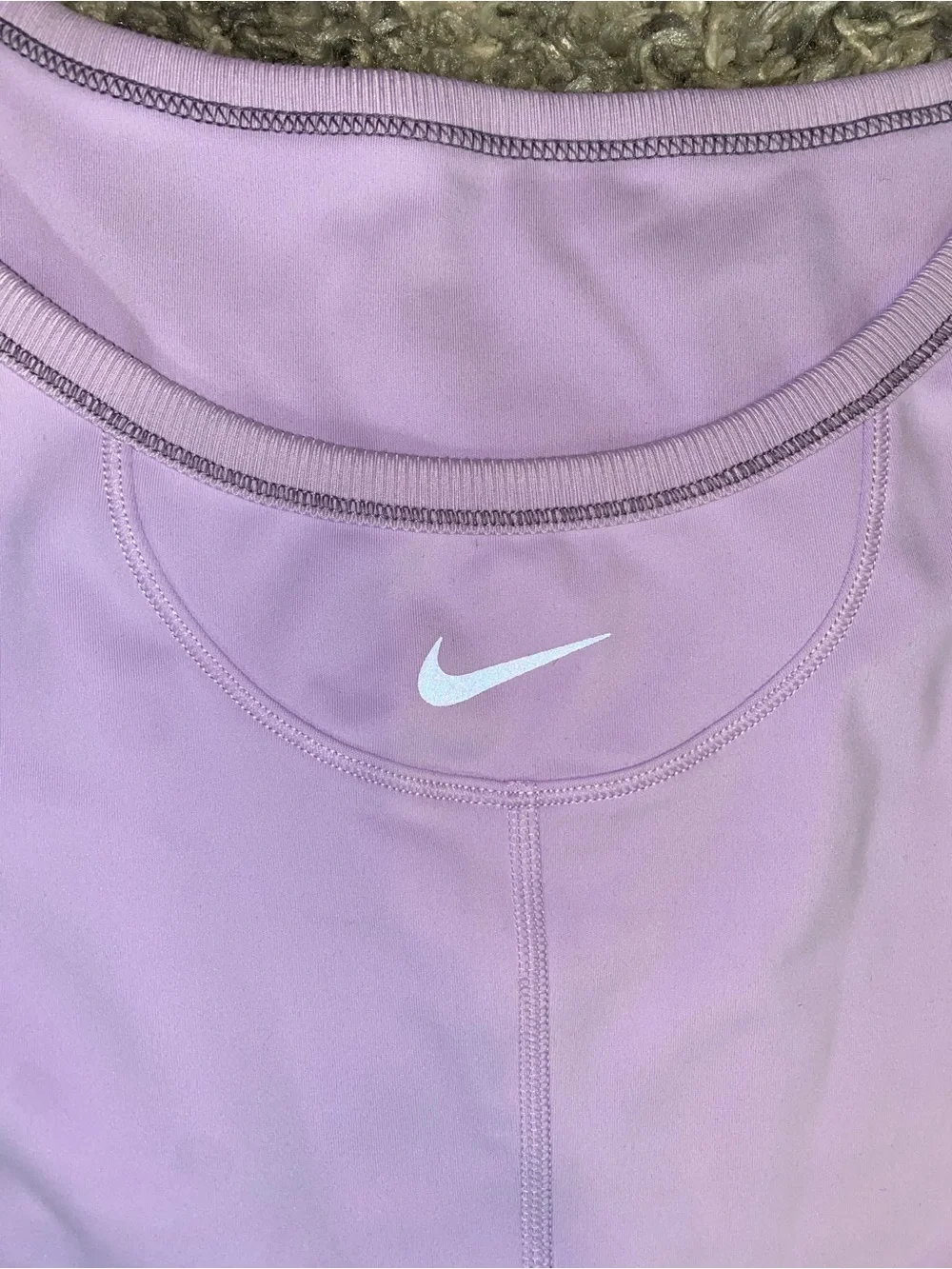 Nike Lilac Women's Training Bodysuit